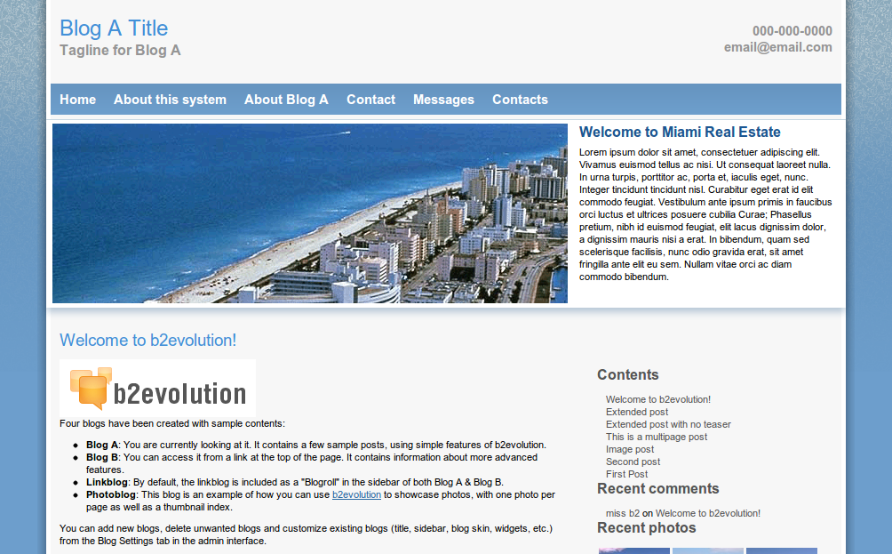 Miami Real Estate