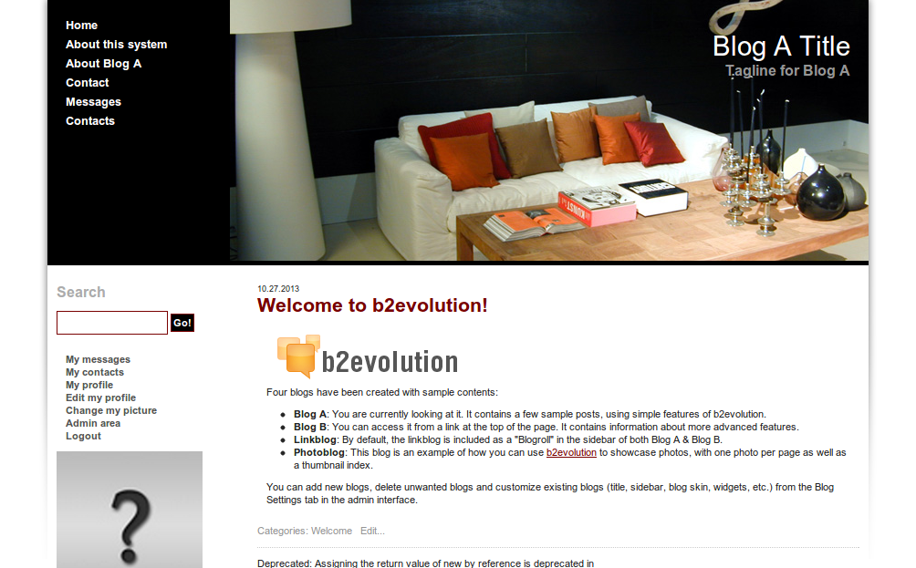Modern Furniture
