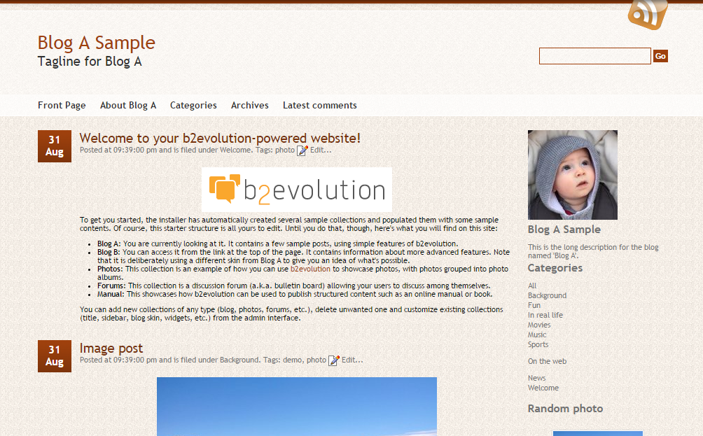 Blog It