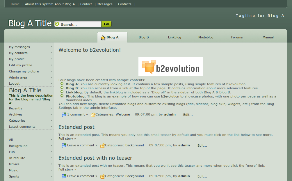 B2eviant