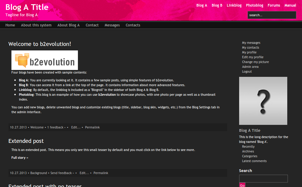 Pink Your Content III
