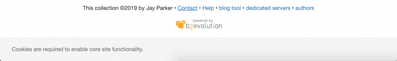 Bootstrap Site Navbar site