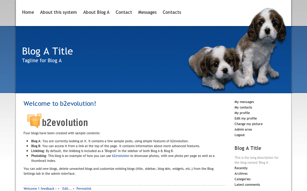All About Dogs